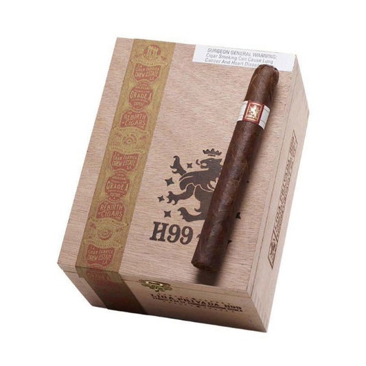 Liga Privada H99 Corona Doble 7 x 54 Cigars Box of 24