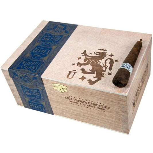 Liga Privada Unico Serie Nasty Fritas 4 1/2 x 44 Cigars Box of 50