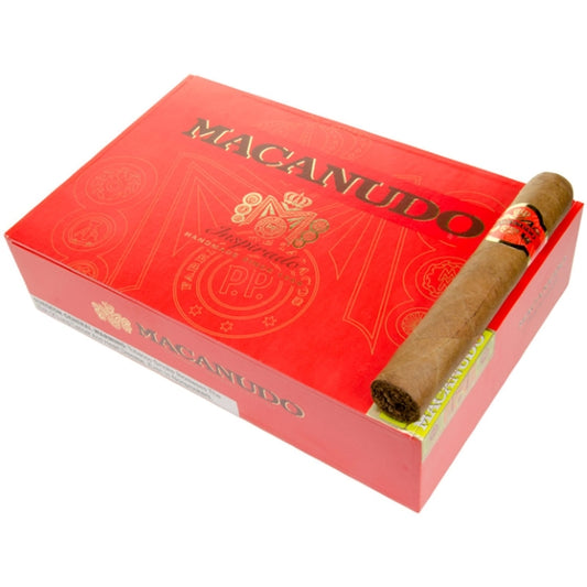 Macanudo Inspirado Orange Gigante 6 x 60 Cigars Box of 20