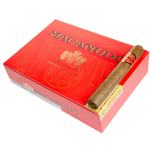 Macanudo Inspirado Orange Robusto 5 x 50 Cigars Box of 20