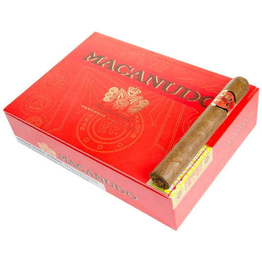 Macanudo Inspirado Orange Toro 5 3/4 x 50 Cigars Box of 20