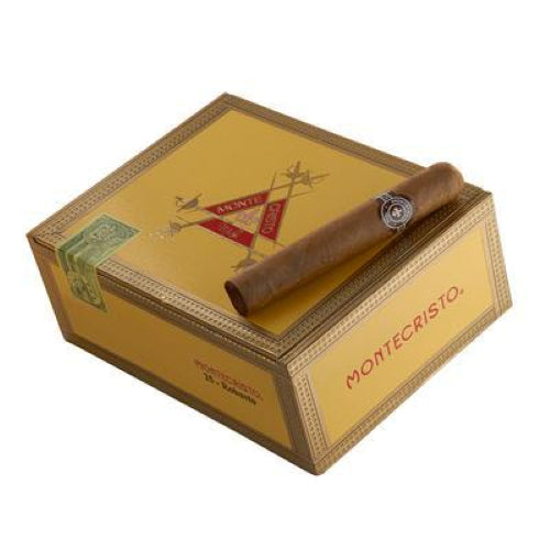 Montecristo Robusto 5 x 50 Cigars Box of 25