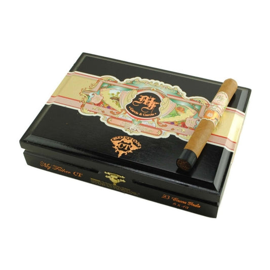 My Father Connecticut Corona Gorda 6 x 48 Cigars Box of 23