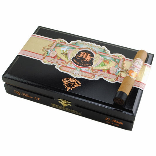 My Father Connecticut Robusto 5 1/4 x 52 Cigars Box of 23