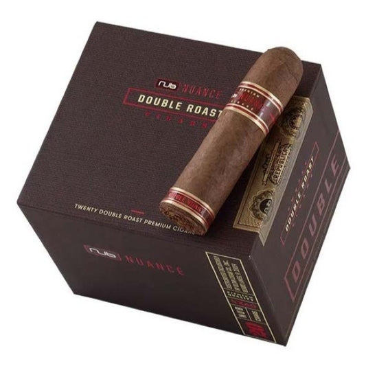 Nub Nuance Double Roast 460 Gordo 4x60 Cigars Box of 20