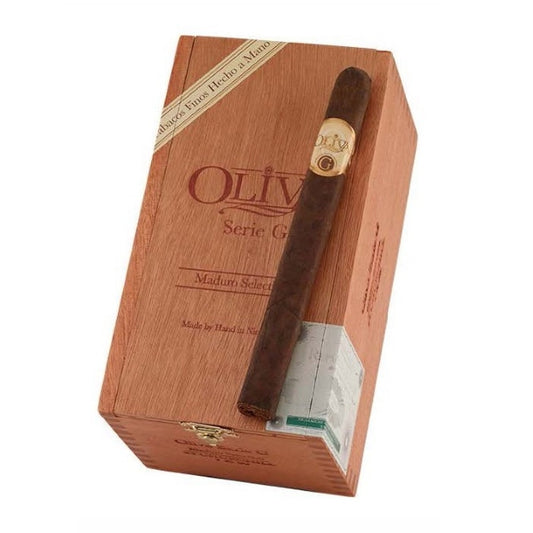 Oliva Serie G Churchill Maduro 7 x 50 Cigars Box of 24