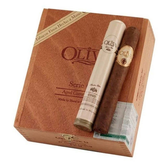 Oliva Serie G Cameroon Toro Tubo 6 x 50 Cigars Box of 10