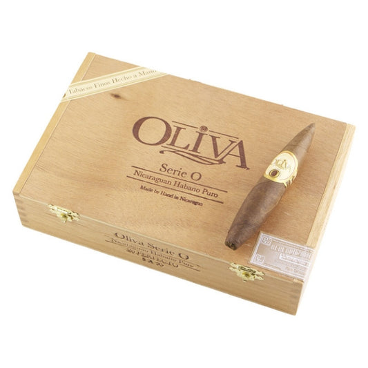 Oliva Serie O Perfecto 5 x 55 Cigars Box of 20