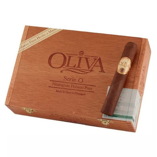 Oliva Serie O Robusto 5 x 50 Cigars Box of 20