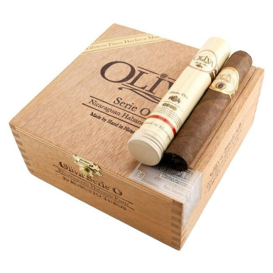Oliva Serie O Toro Tubo 6 x 50 Cigars Box of 10