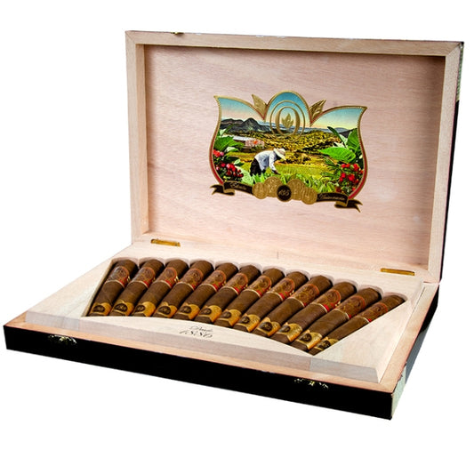 Oliva Serie V 135th Anniversary Edicion Limitada Perfecto 5 1/2 X 54 Cigars Box of 12