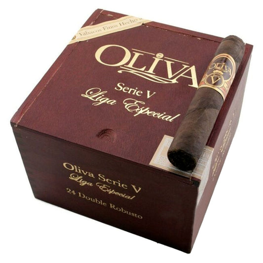 Oliva Serie V Double Robusto 5 x 54 Cigars Box of 24