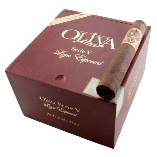 Oliva Serie V Double Toro 6 x 60 Cigars Box of 24