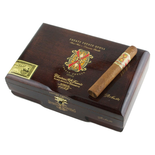 Opus X Robusto 5 1/4 x 50 Cigars Box of 29