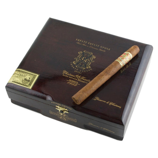 Opus X Reserva D'Chateau 7 x 48 Cigars Box of 32