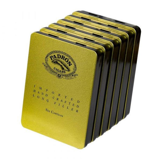 Padron Corticos Natural Cigars