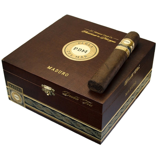 Perla del Mar Maduro Double Toro 6 x 60 Cigars Box of 25