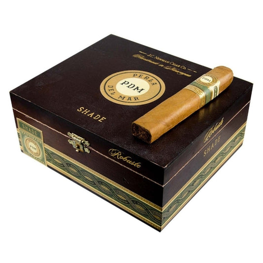 Perla del Mar Shade Robusto 4 3/4 x 52 Cigars Box of 25
