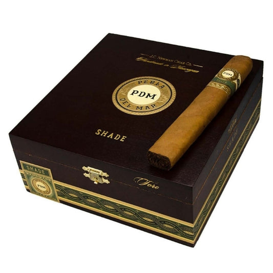 Perla del Mar Shade Toro 6 1/4 x 54 Cigars Box of 25