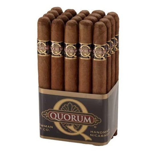 Quorum Classic Churchill 7 x 48 Cigars Bundle of 20