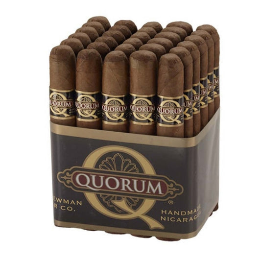 Quorum Classic Tres Petit Corona 4 1/2 x 38 Cigars Bundle of 30