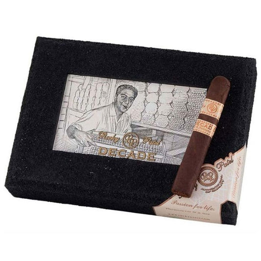 Rocky Patel Decade Robusto 5 x 50 Cigars Box of 20