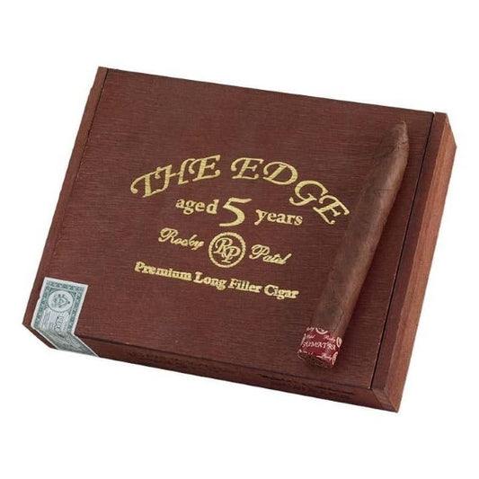 Rocky Patel Edge Torpedo Sumatra 6 x 52 Cigars Box of 20