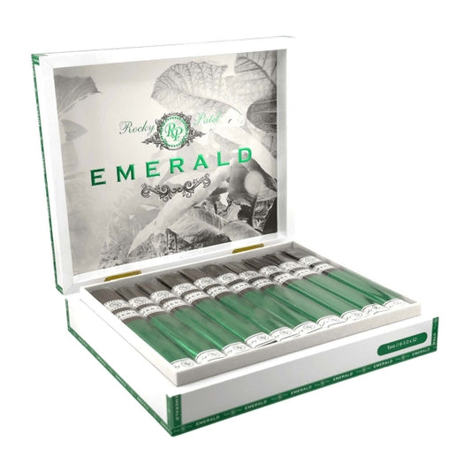 Rocky Patel Emerald Toro Cigars