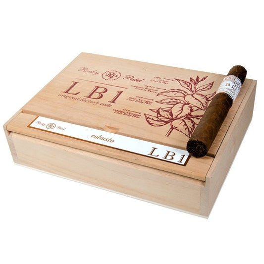 Rocky Patel LB1 Robusto 5 1/2 x 50 Cigars Box of 20