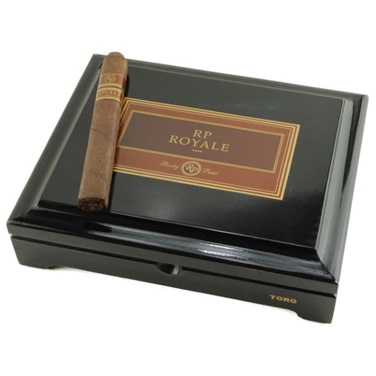 Rocky Patel Royale Toro 6 1/2 x 54 Cigars Box of 20