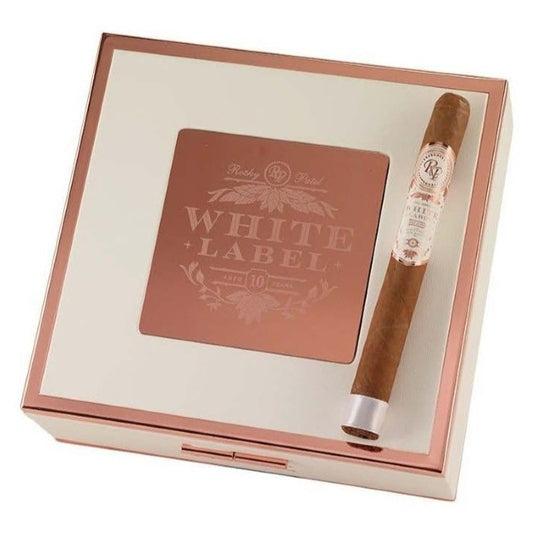 Rocky Patel White Label Churchill 7 x 48 Cigars Box of 20