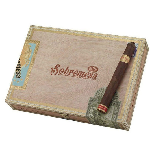 Sobremesa Solita Red Corona Grande 6 1/4 x 48 Cigars Box of 13