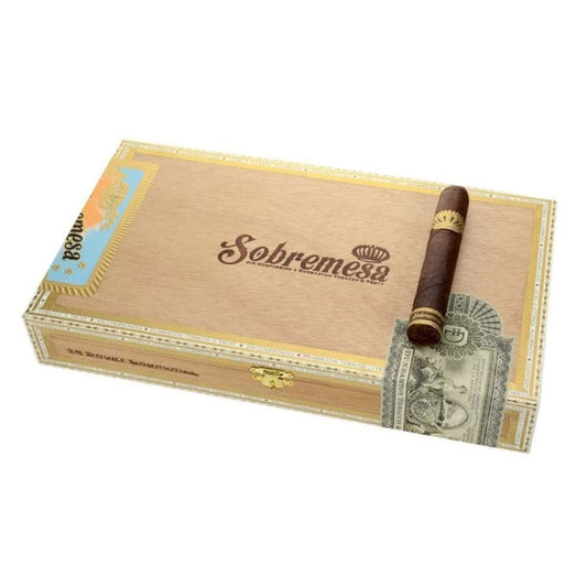 Sobremesa Solita Short Churchill 4 3/4 x 48 Cigars Box of 13