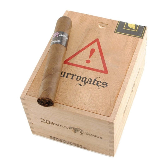 Surrogates Animal Cracker Gordo 6 x 60 Cigars Box of 20