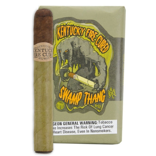 Swamp Thang Toro Cigars