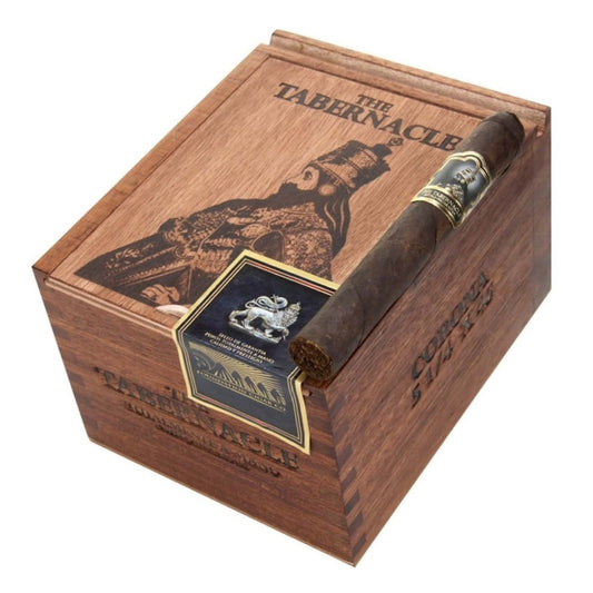 The Tabernacle Broadleaf Corona 5 1/4 x 46 Cigars Box of 24