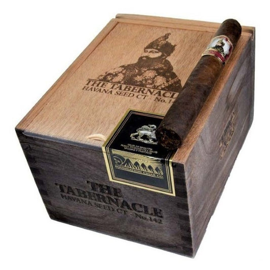 The Tabernacle Havana Seed CT No.142 Toro 6 x 52 Cigars Box of 24