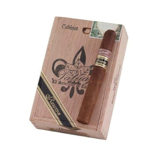 Tatuaje Broadleaf Noellas Reserva 5 3/16 x 48 Cigars Box of 10