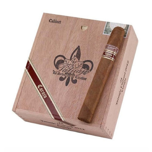 Tatuaje Cojonu 2012 Corojo 6 1/2 x 52 Cigars Box of 21