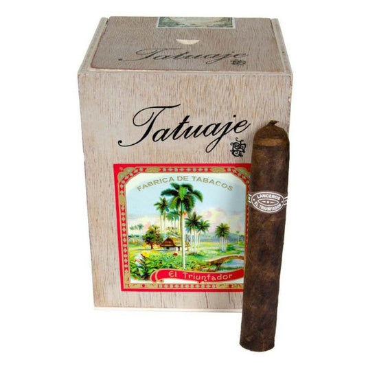 Tatuaje EL Triunfador Broadleaf Robusto 5 x 50 Cigars Box of 25