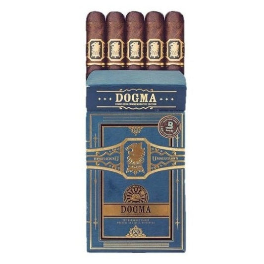 Undercrown Dogma Cigar Dojo Commemorative Edition 6 x 56 Cigars Pack of 10