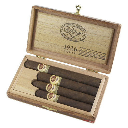 Padron 1926 Maduro 4 Cigar Sampler