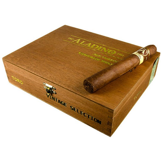 Aladino Vintage Selection Toro Cigars