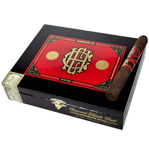 CHC Reserve 2018 Corona Gorda Cigars