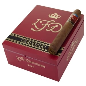 La Flor Dominicana Coronado Toro Cigars