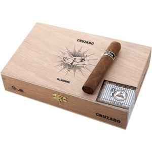 Illusione Cruzado Short Robusto 4 1/4 x 48 Cigars Box of 20