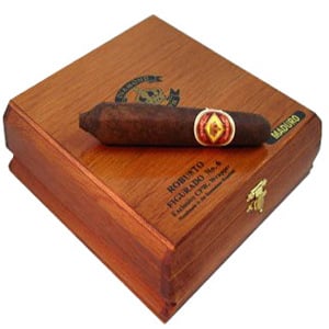 Diamond Crown No.6 Figurado Maduro Cigars