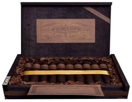 Kristoff Maduro Torpedo Cigars