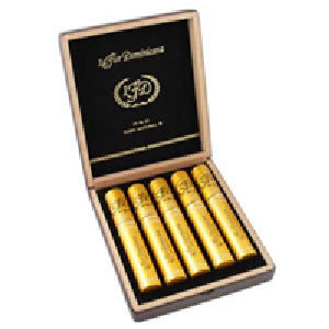 La Flor Dominicana ORO No.6 Tubo Natural Cigars