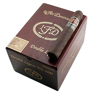 La Flor Dominicana DL-600 Maduro Cigars